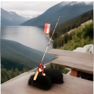 LIMITED EDITION!! COCA COLA Fishing COMBO. Collectible, Fish With It; Or Both!